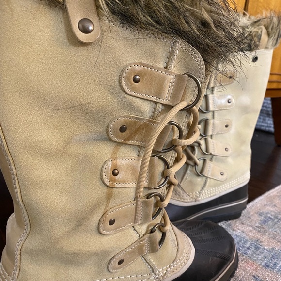Sorel Joan of Arctic Tall Winter Boots - Picture 6 of 7